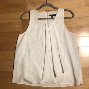 Banana Republic Sleeveless Layered Blouse